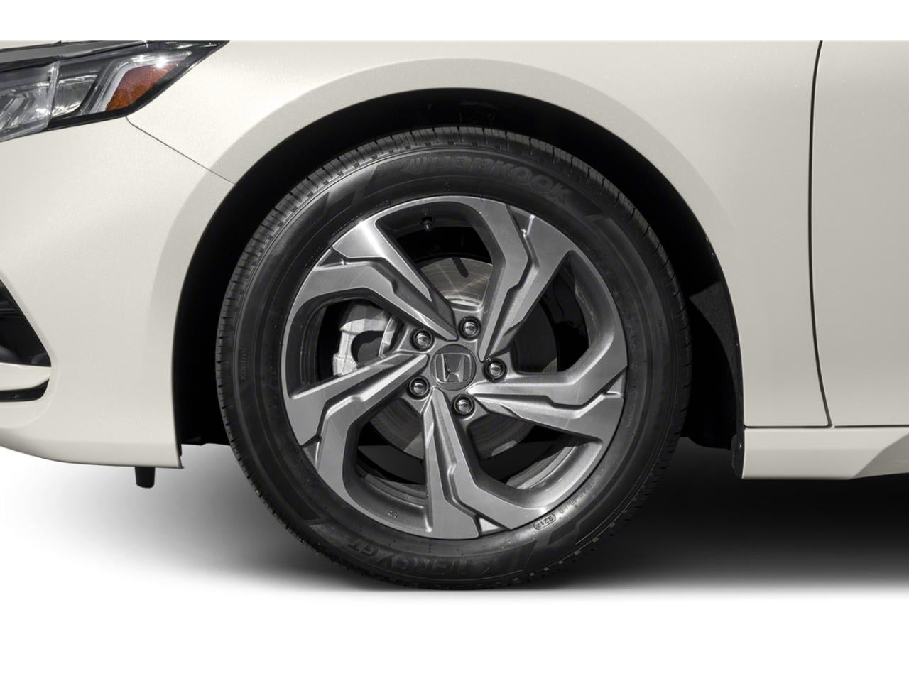 2018 Honda Accord Sedan EX-L Navi 2.0T Automatic