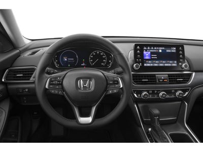 2018 Honda Accord Sedan EX-L Navi 2.0T Automatic