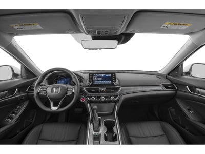 2018 Honda Accord Sedan EX-L Navi 2.0T Automatic