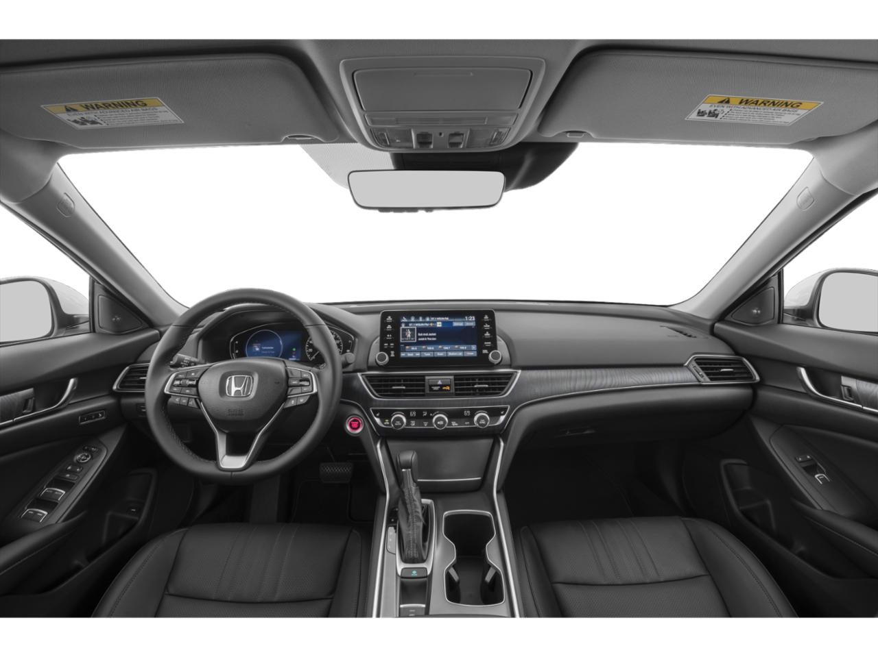 2018 Honda Accord Sedan EX-L Navi 2.0T Automatic