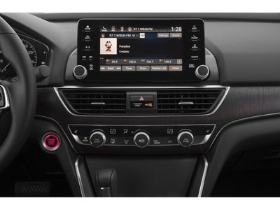 2018 Honda Accord Sedan EX-L Navi 2.0T Automatic