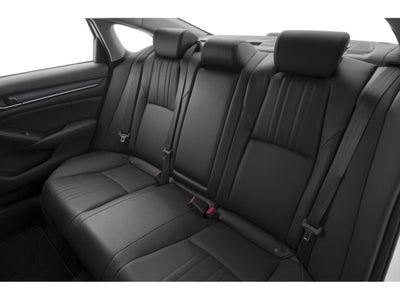 2018 Honda Accord Sedan EX-L Navi 2.0T Automatic