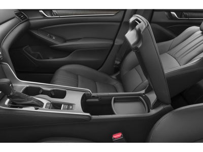 2018 Honda Accord Sedan EX-L Navi 2.0T Automatic