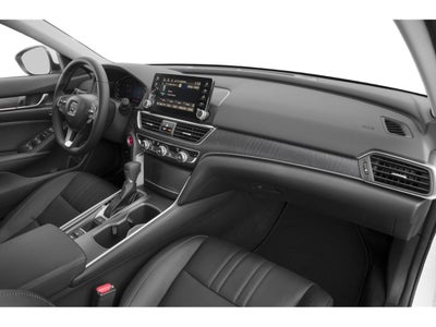 2018 Honda Accord Sedan EX-L Navi 2.0T Automatic