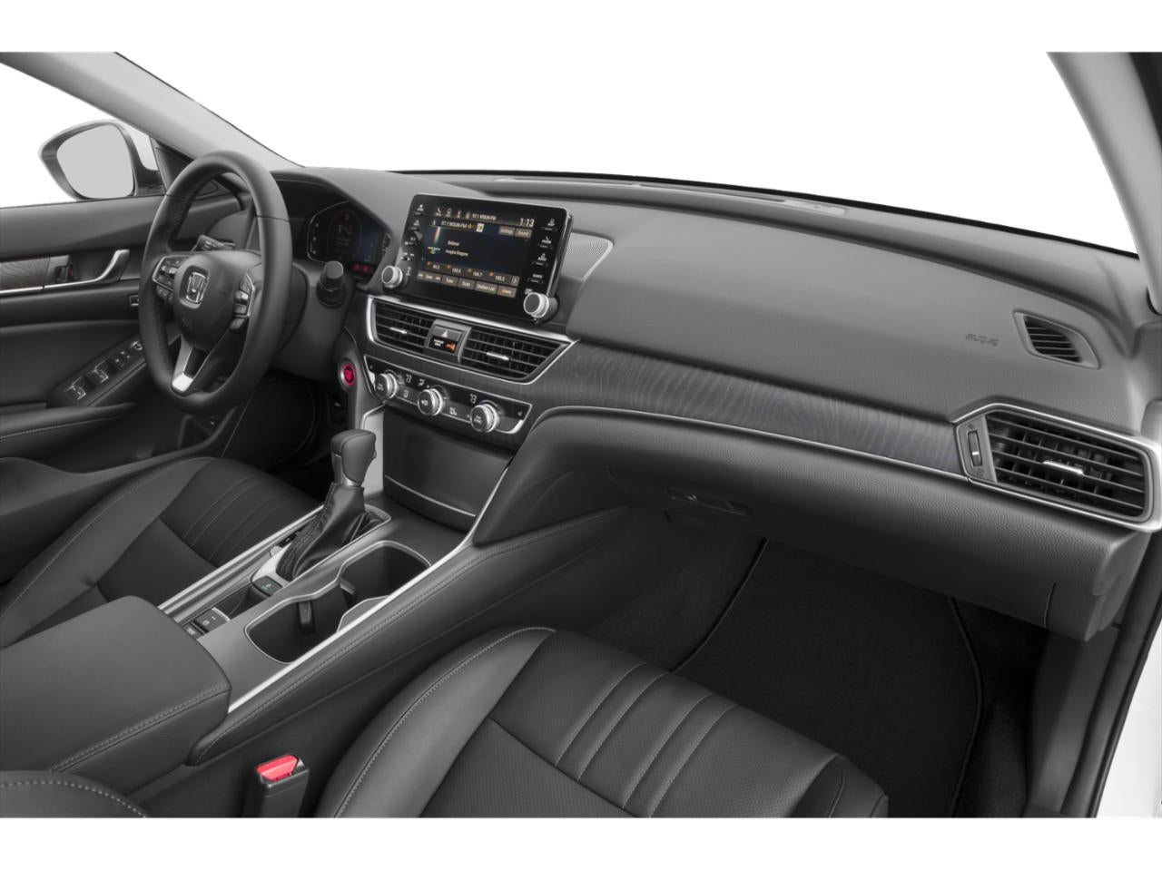 2018 Honda Accord Sedan EX-L Navi 2.0T Automatic