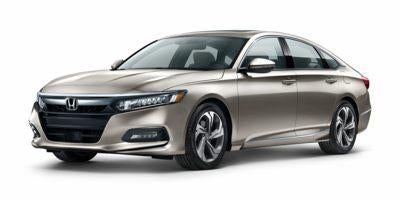 2018 Honda Accord Sedan EX-L Navi 2.0T Automatic