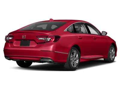2018 Honda Accord Sedan EX-L Navi 2.0T Automatic