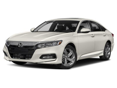 2018 Honda Accord Sedan EX-L Navi 2.0T Automatic