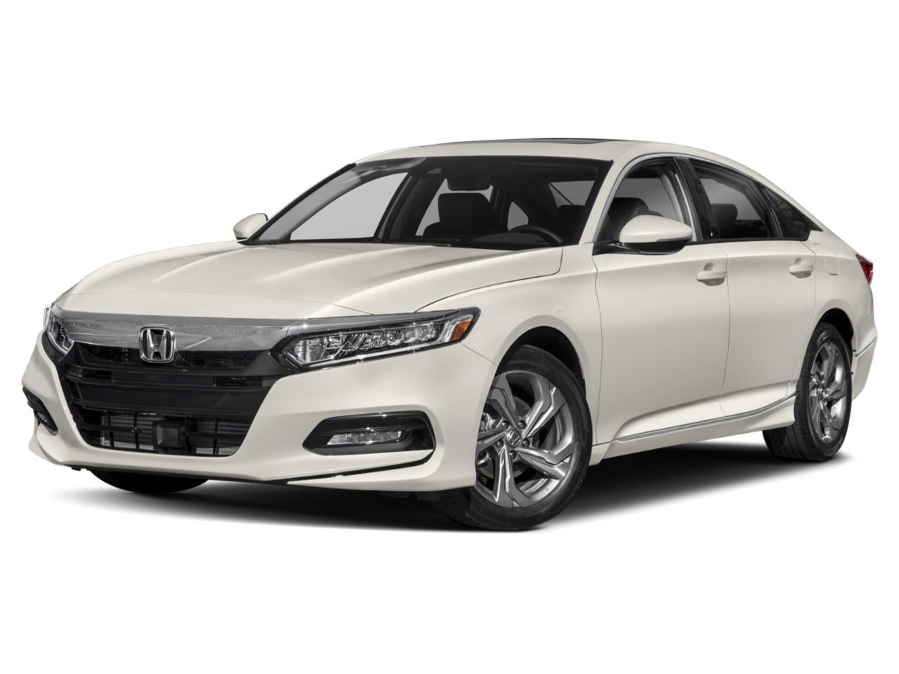 2018 Honda Accord Sedan EX-L Navi 2.0T Automatic