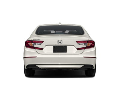 2018 Honda Accord Sedan EX-L Navi 2.0T Automatic