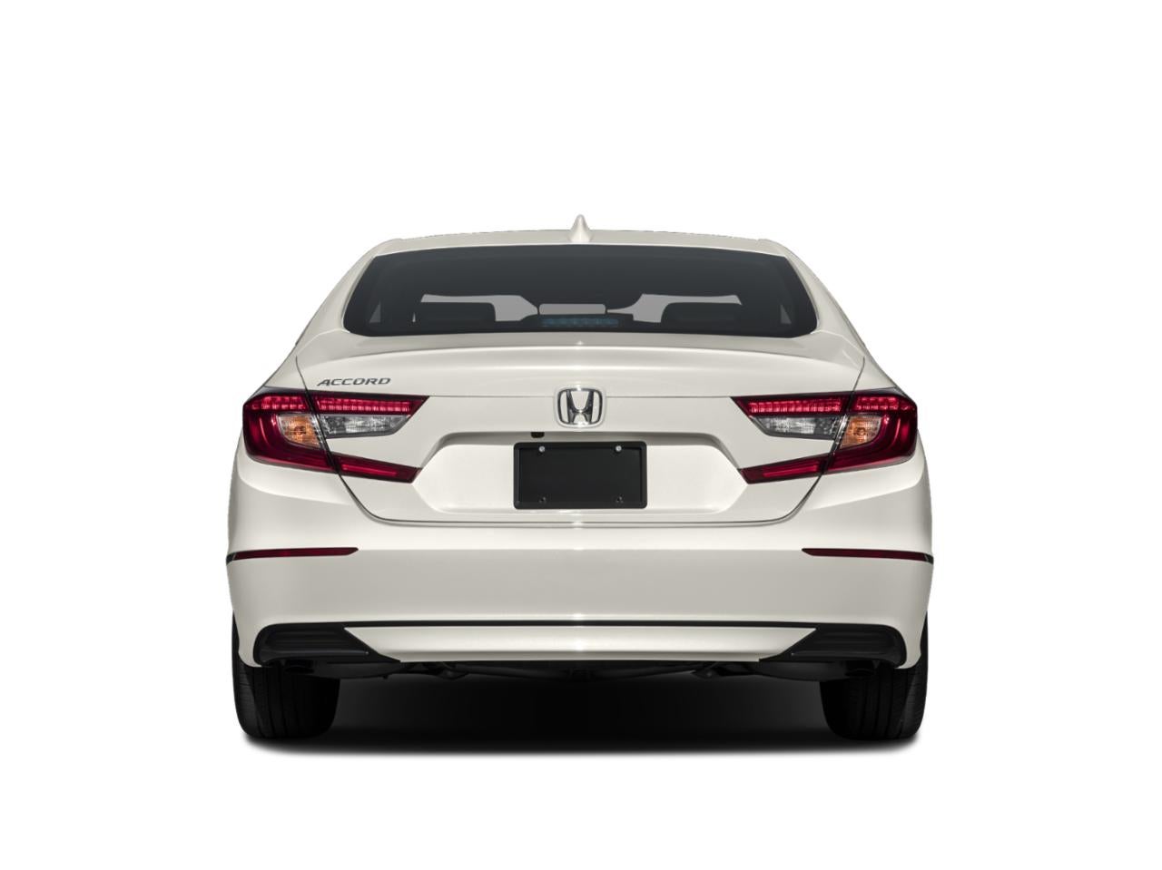 2018 Honda Accord Sedan EX-L Navi 2.0T Automatic