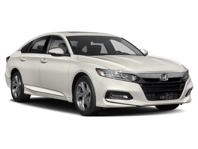 2018 Honda Accord Sedan EX-L Navi 2.0T Automatic
