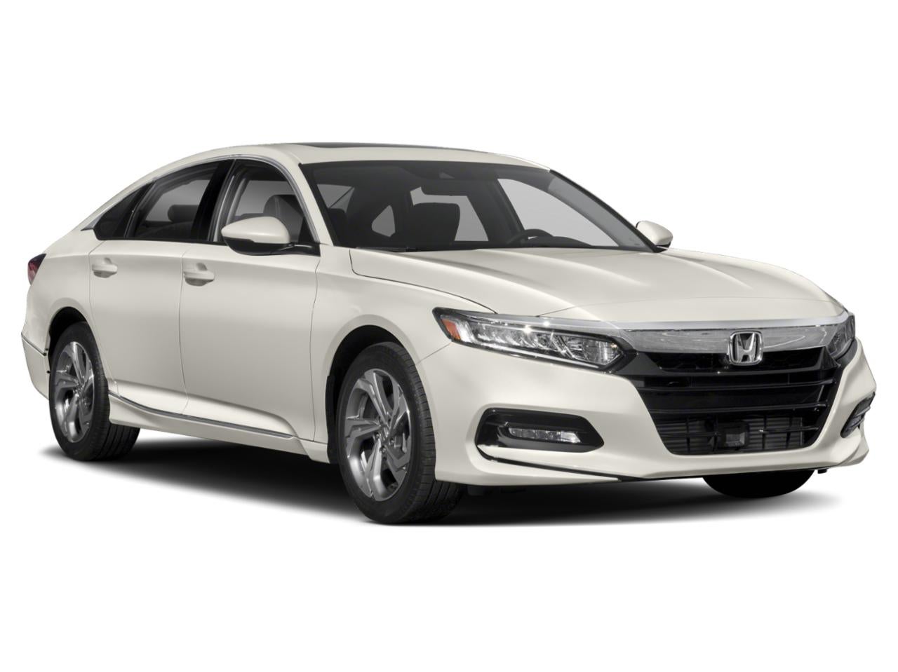 2018 Honda Accord Sedan EX-L Navi 2.0T Automatic