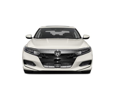 2018 Honda Accord Sedan EX-L Navi 2.0T Automatic