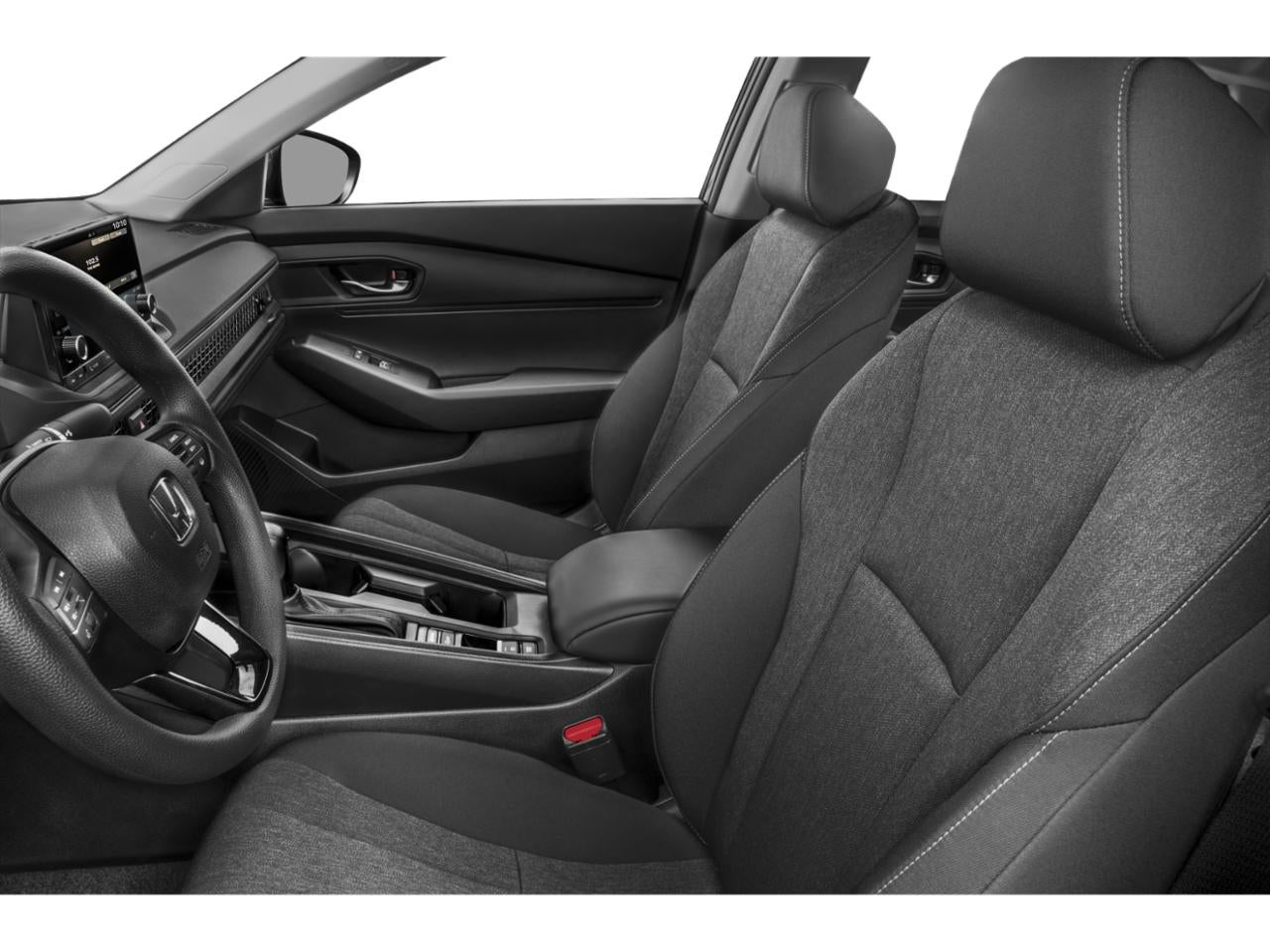 2025 Honda Accord Sedan LX CVT