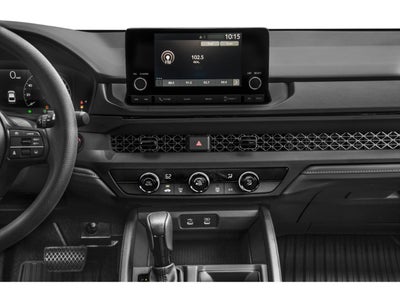 2025 Honda Accord Sedan LX CVT