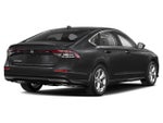 2025 Honda Accord Sedan LX CVT