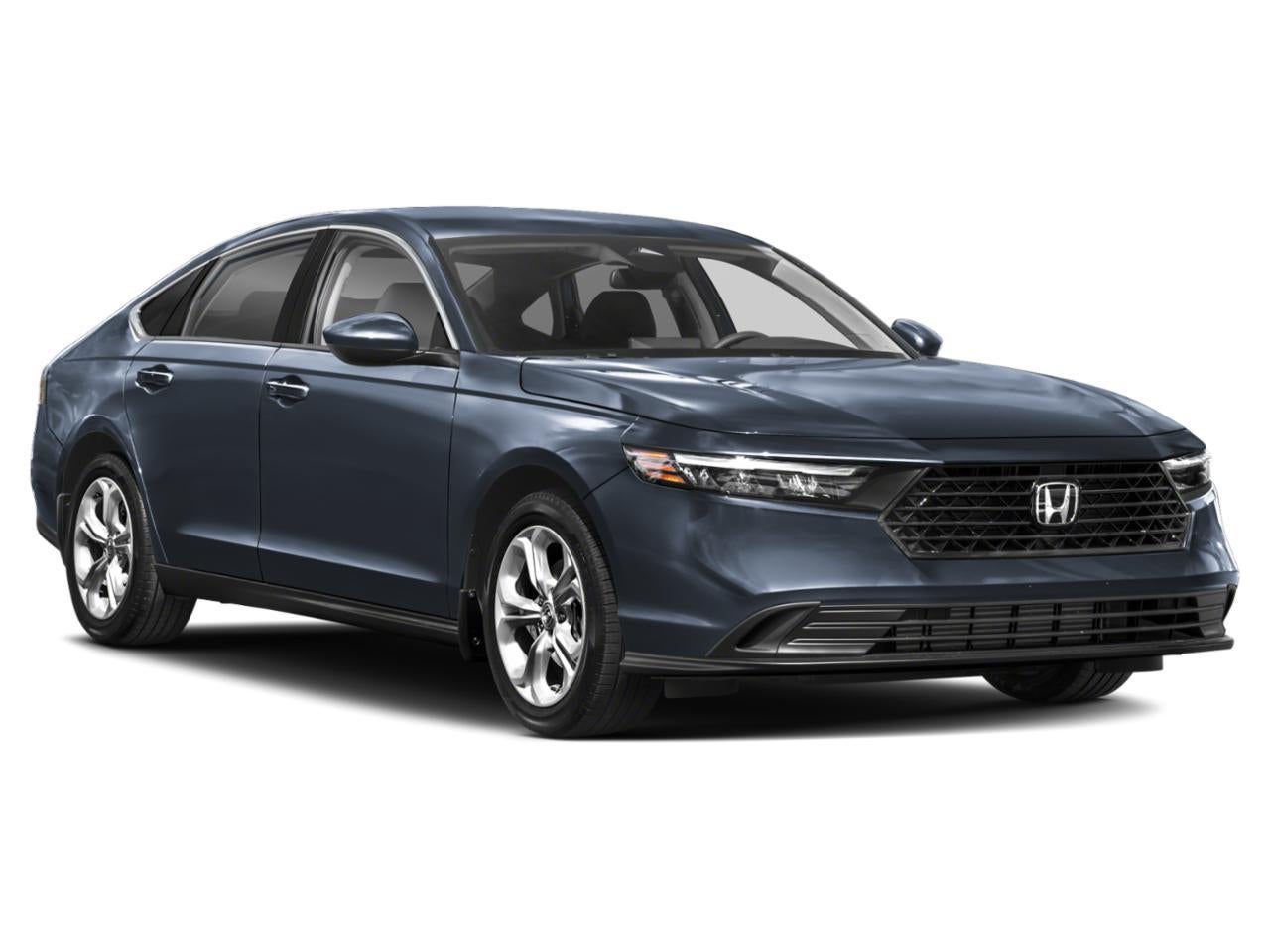 2025 Honda Accord Sedan LX CVT