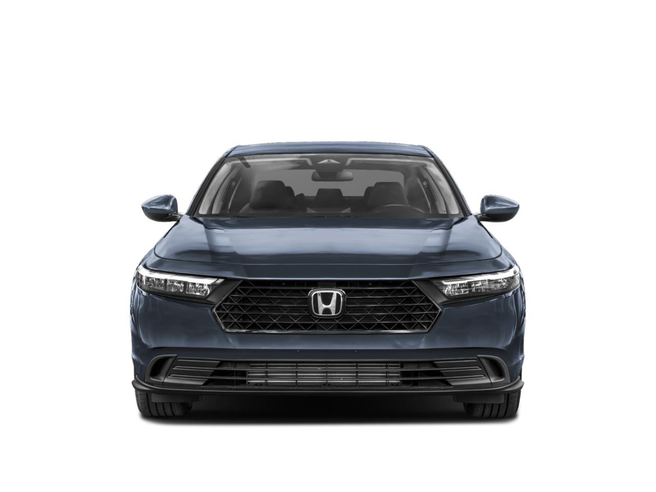 2025 Honda Accord Sedan LX CVT
