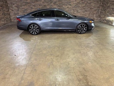 2026 Honda Accord Hybrid Touring Sedan