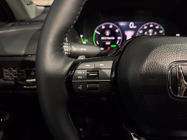 2026 Honda Accord Hybrid Touring Sedan