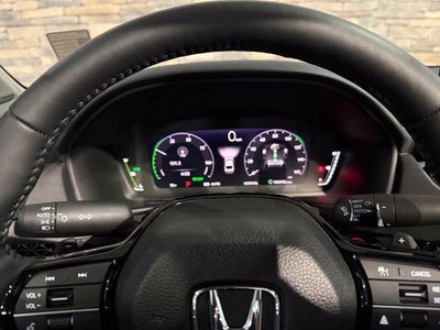 2026 Honda Accord Hybrid Touring Sedan
