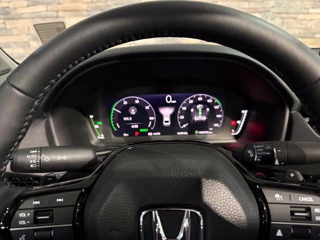 2026 Honda Accord Hybrid Touring Sedan