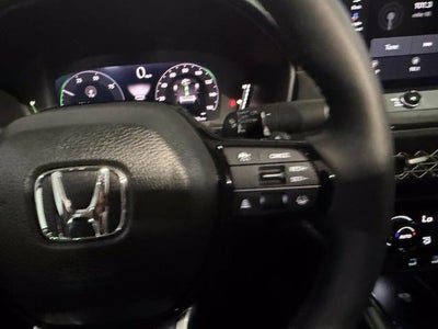 2026 Honda Accord Hybrid Touring Sedan