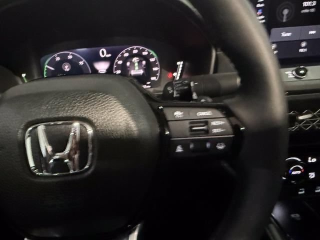 2026 Honda Accord Hybrid Touring Sedan