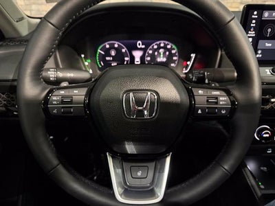 2026 Honda Accord Hybrid Touring Sedan