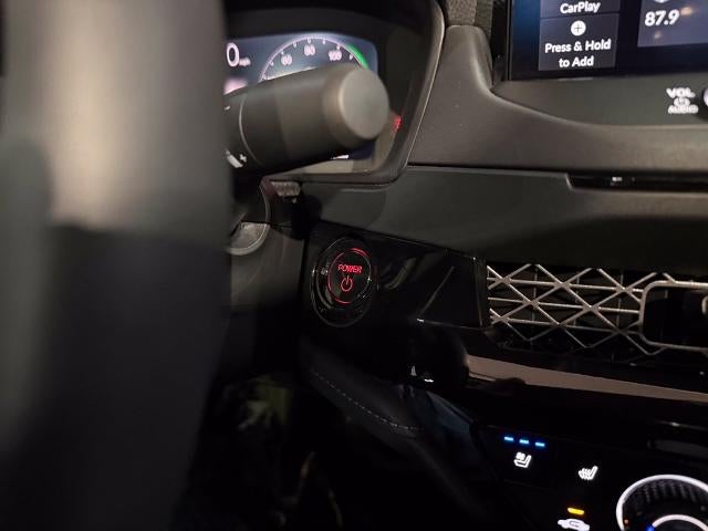 2026 Honda Accord Hybrid Touring Sedan