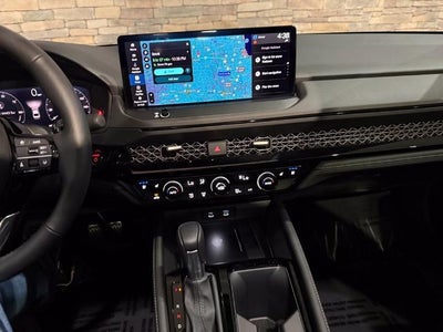 2026 Honda Accord Hybrid Touring Sedan