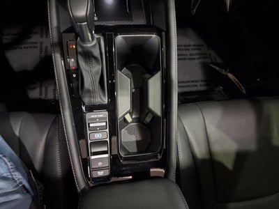 2026 Honda Accord Hybrid Touring Sedan