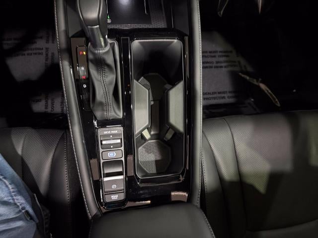 2026 Honda Accord Hybrid Touring Sedan