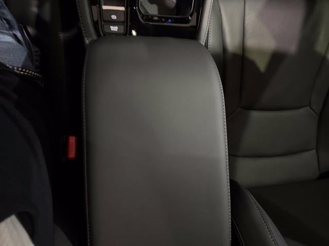 2026 Honda Accord Hybrid Touring Sedan
