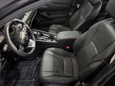 2026 Honda Accord Hybrid Touring Sedan