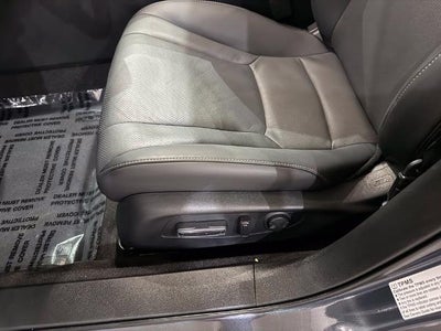 2026 Honda Accord Hybrid Touring Sedan