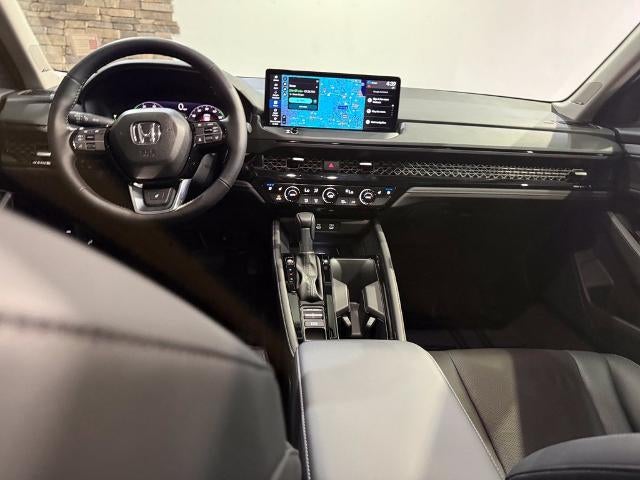 2026 Honda Accord Hybrid Touring Sedan