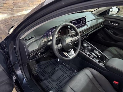 2026 Honda Accord Hybrid Touring Sedan
