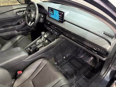 2026 Honda Accord Hybrid Touring Sedan