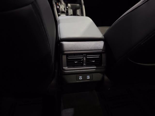 2026 Honda Accord Hybrid Touring Sedan