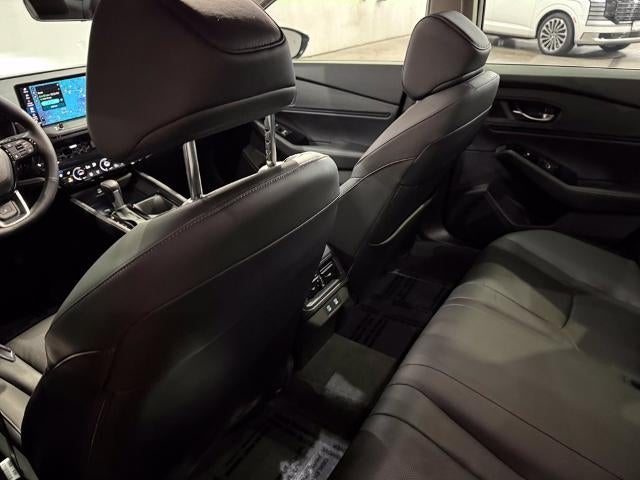 2026 Honda Accord Hybrid Touring Sedan