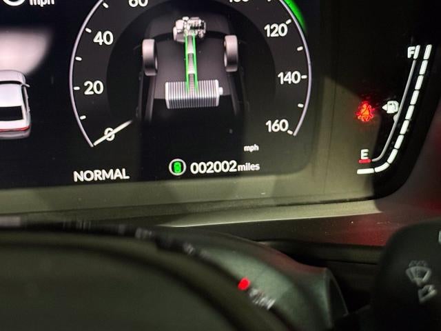 2026 Honda Accord Hybrid Touring Sedan