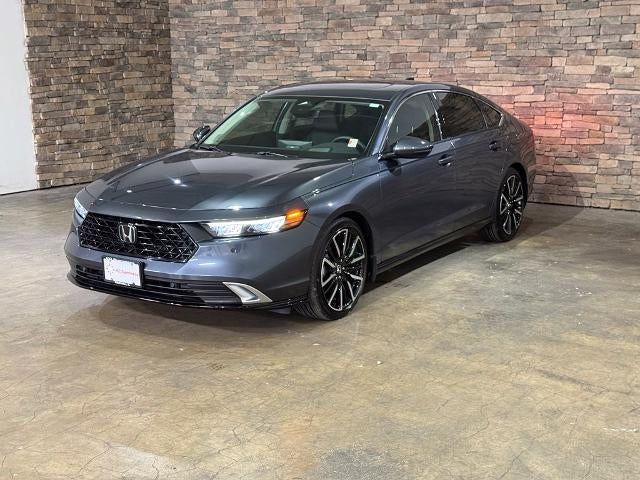 2026 Honda Accord Hybrid Touring Sedan