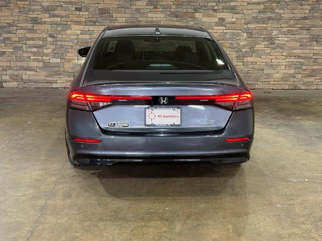 2026 Honda Accord Hybrid Touring Sedan