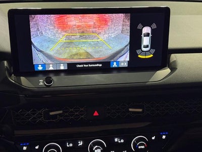 2026 Honda Accord Hybrid Touring Sedan