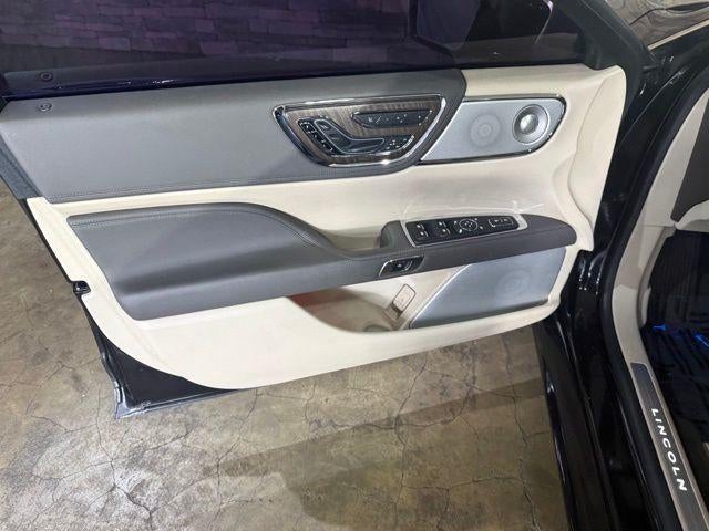 2020 Lincoln Continental Reserve AWD