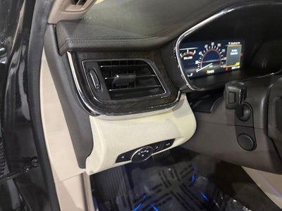 2020 Lincoln Continental Reserve AWD