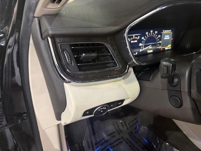 2020 Lincoln Continental Reserve AWD