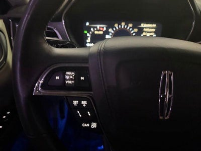 2020 Lincoln Continental Reserve AWD